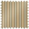 The British Stripe Co. Mary, Derwent No.1 - Twist&Fit Roller Blind